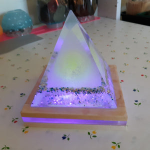 Pyramid Lights
