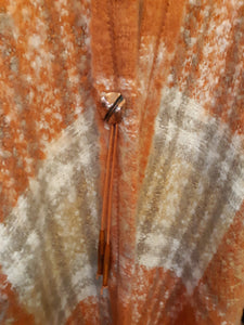 Mohair Kimono Wraps - Multiple colors and weights