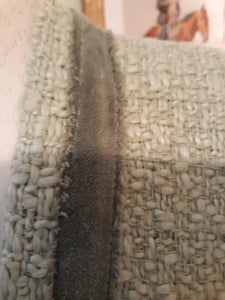 Heavyweight woven cotton wrap