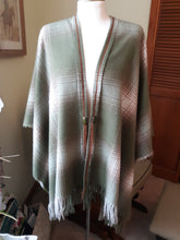 Load image into Gallery viewer, Blanket soft cashmere kimono wraps