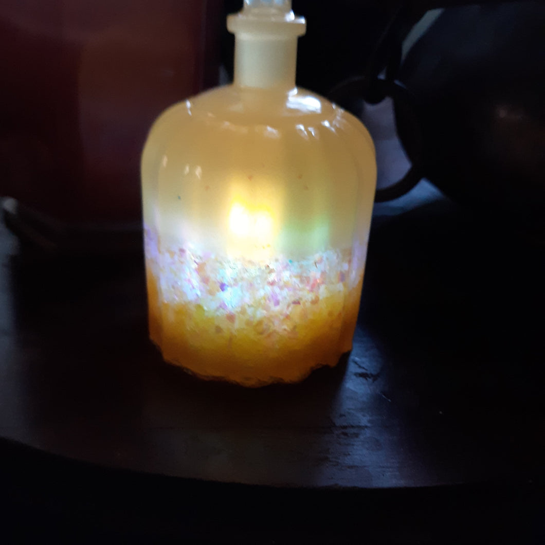 Glow Lanterns to hang or put on the counter