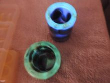 Load image into Gallery viewer, Stone shot glasses that glow