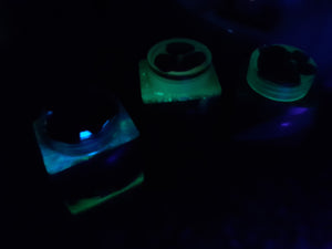Stash Jars That Glow!