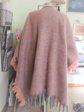 Load image into Gallery viewer, Mohair Kimono Wraps - Multiple colors and weights