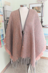 Mohair Kimono Wraps - Multiple colors and weights